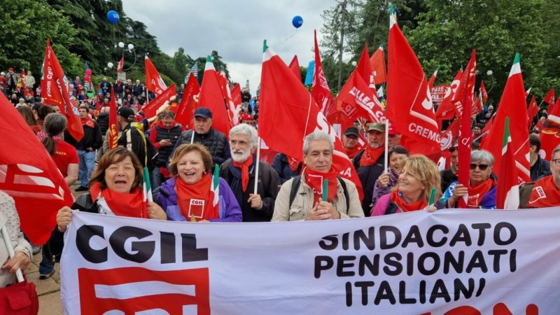SI PREPARANO NUOVI SCIPPI SULLE PENSIONI!