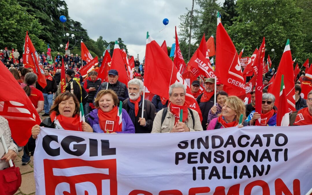SI PREPARANO NUOVI SCIPPI SULLE PENSIONI!